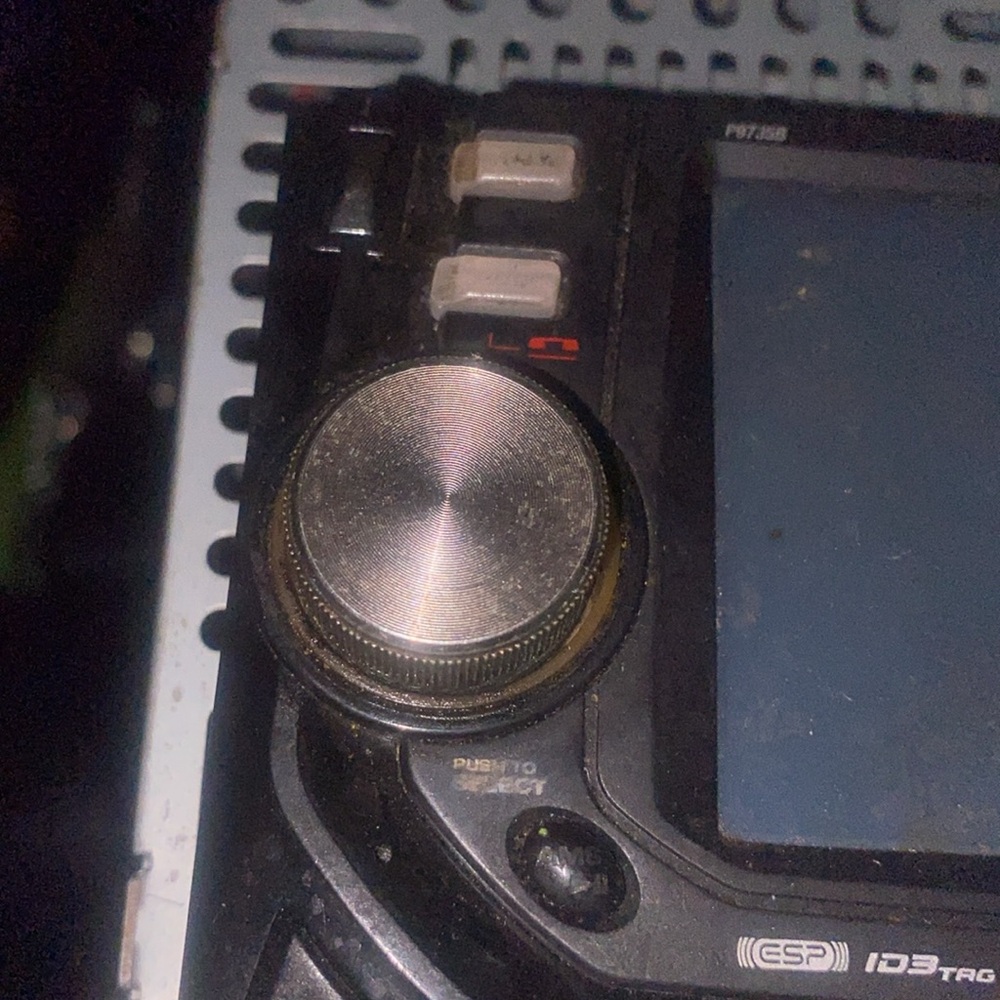 Tv/Cd player - Picture 6 of 8